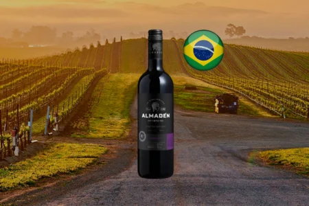 Almadén Merlot - Thumbnail