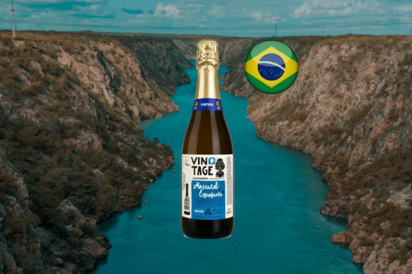 Almadén Vintage Moscatel Branco - Thumbnail