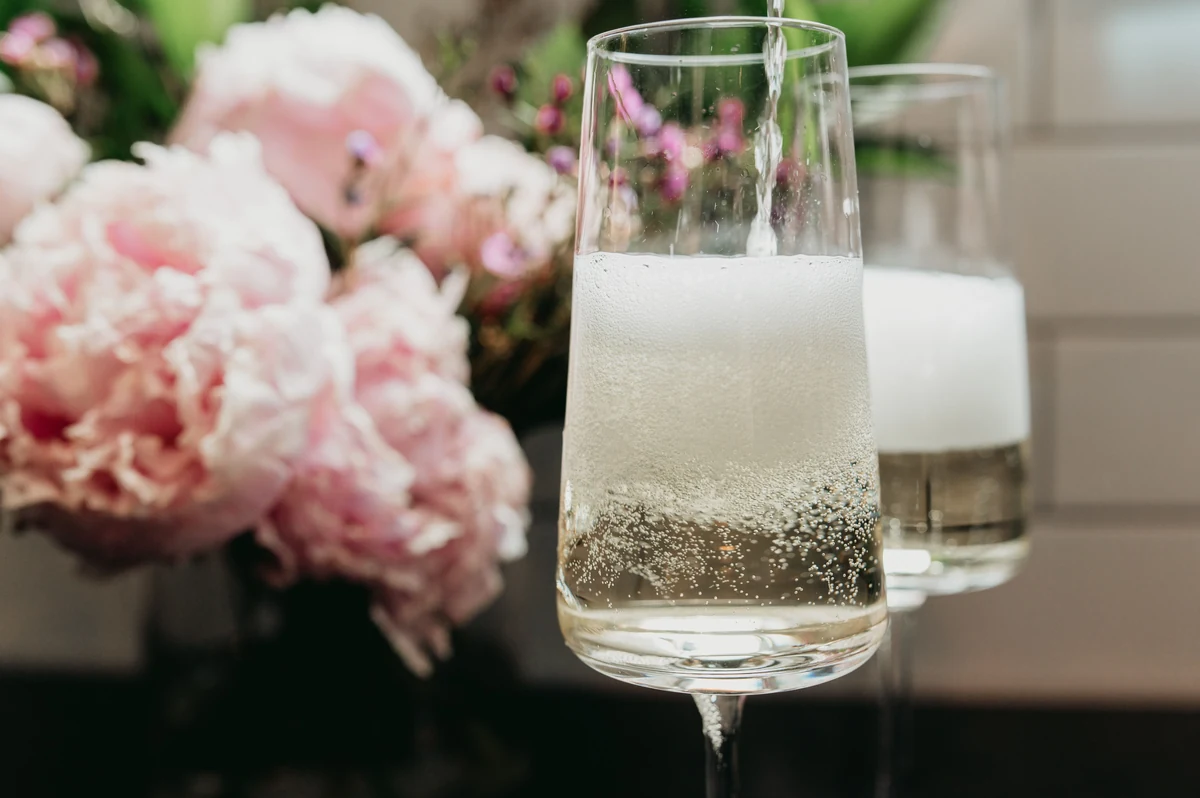 Almadén Vintage Moscatel Branco - Degustando