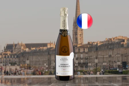 Maison Castel Crémant de Bordeaux AOC Brut - Thumbnail