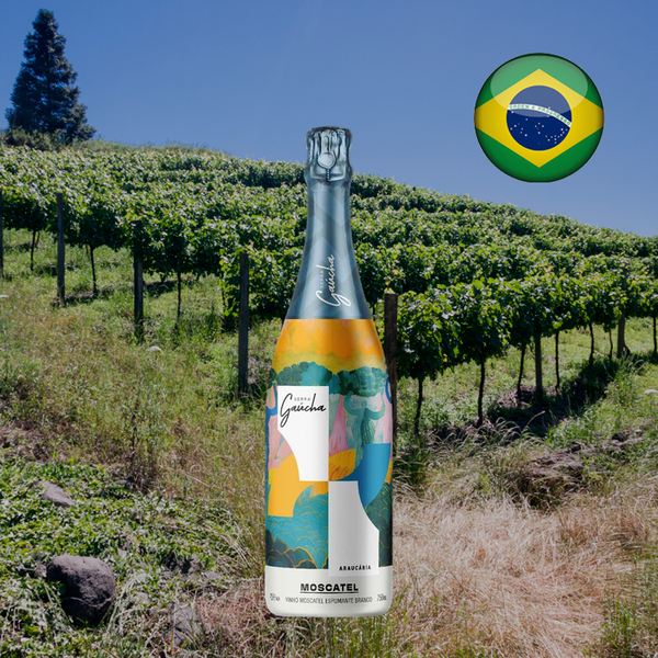 Araucária Moscatel Branco - Oferta