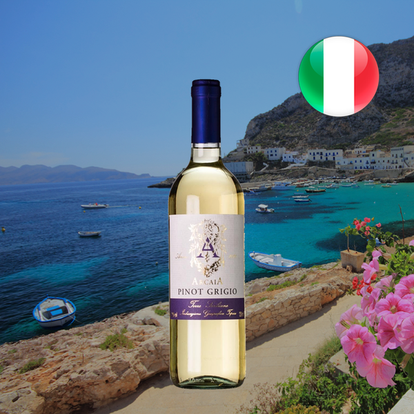Arcaia Pinot Grigio - Oferta