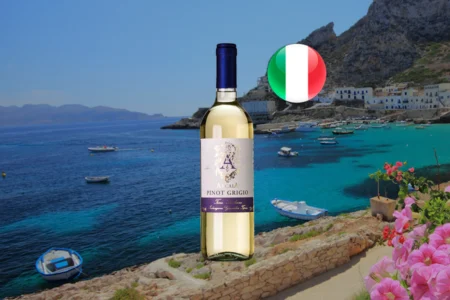 Arcaia Pinot Grigio - Thumbnail