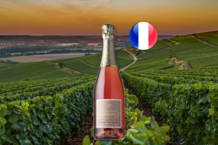 Barnaut Champagne Authentique Rosé Brut Grand Cru - Thumbnail