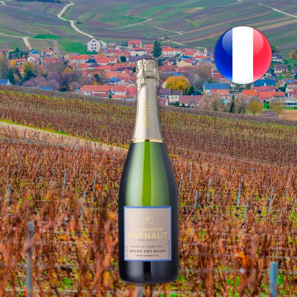 Barnaut Champagne Blanc de Noirs Brut Grand Cru - Oferta