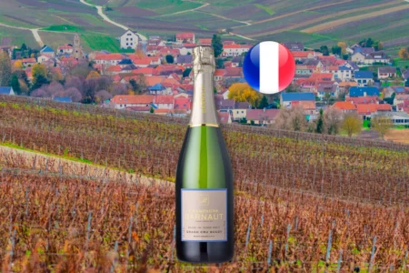 Barnaut Champagne Blanc de Noirs Brut Grand Cru - Thumbnail