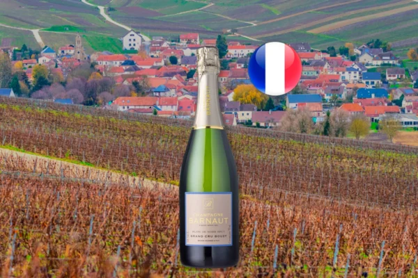 Barnaut Champagne Blanc de Noirs Brut Grand Cru - Thumbnail