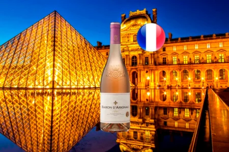Baron d’Arignac Rosé - Thumbnail