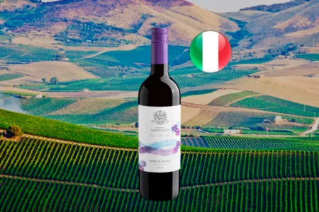 Barone Montalto Due Mondi Nero d’Avola Sicilia DOC - Thumbnail