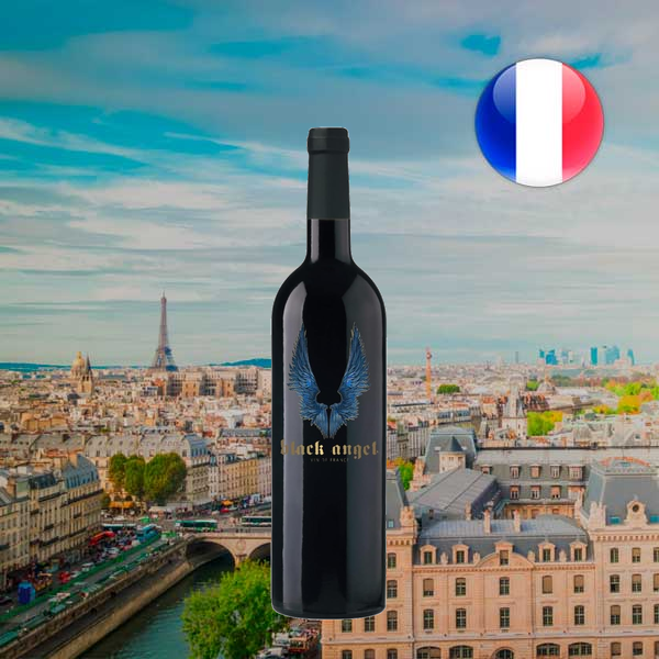 Black Angel Vin de France - Oferta