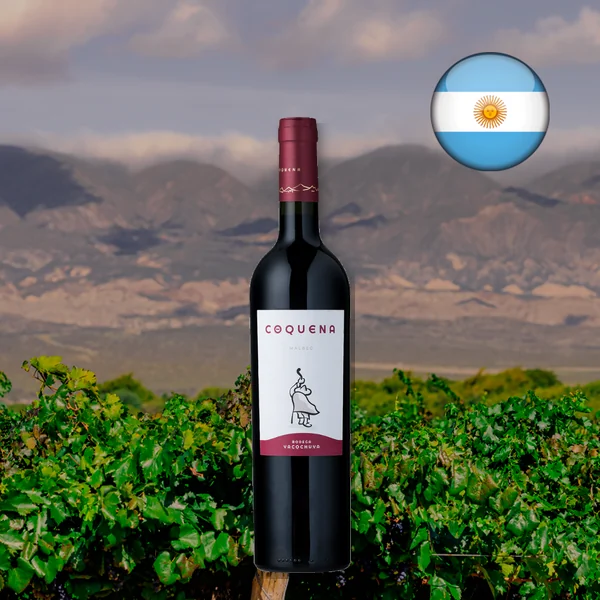Bodega Yacochuya Malbec Coquena 2024 - Oferta