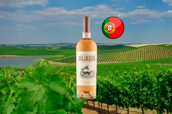 Bojador Rosé 2023 - Thumbnail