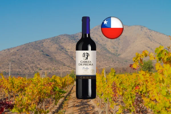 Cabeza de Piedra Reservado Malbec - Thumbnail