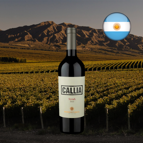 Callia Syrah - Oferta