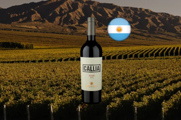 Callia Syrah - Thumbnail