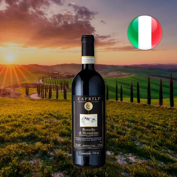 Caprili Brunello di Montalcino 2020 - Oferta