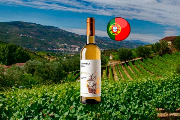 Caravela Lusa Branco Vinho Verde - Harmonização