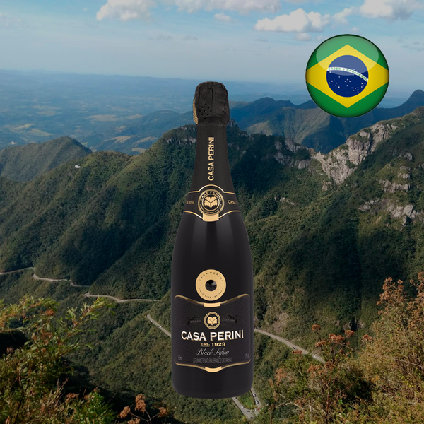 Casa Perini Black Safira Extra Brut - Oferta