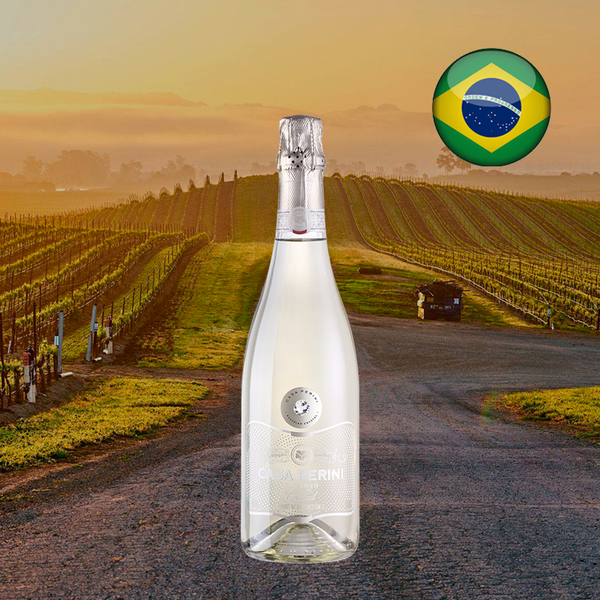 Casa Perini Cristal Demi-Sec - Oferta