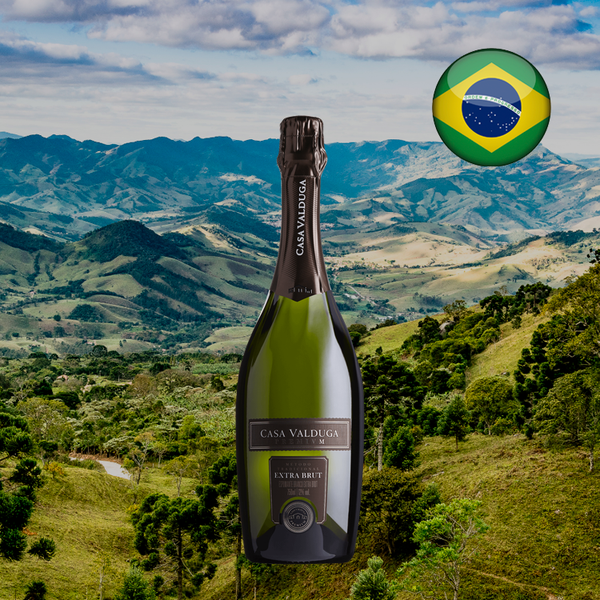 Casa Valduga Premivm Extra Brut - Oferta