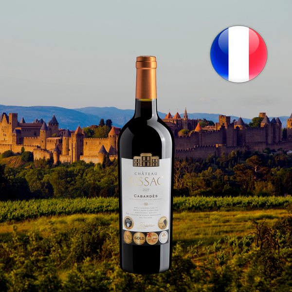 Château Rissac Cabardès AOP 2023 - Oferta
