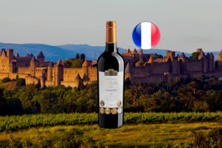 Château Rissac Cabardès AOP 2023 - Thumbnail