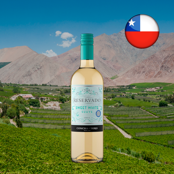 Concha y Toro Reservado Sweet White - Oferta