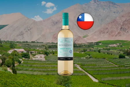 Concha y Toro Reservado Sweet White - Thumbnail