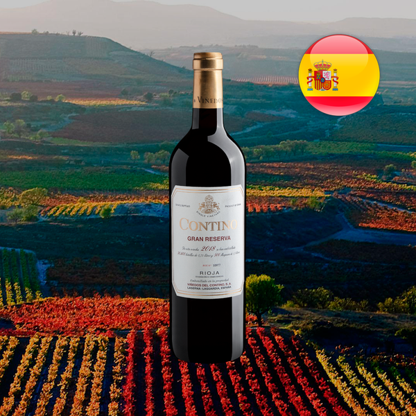 Contino Gran Reserva 2018 - Oferta