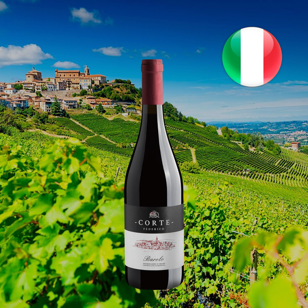 Corte Federico Barolo DOCG 2022 - Oferta