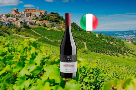 Corte Federico Barolo DOCG 2022 - Thumbnail
