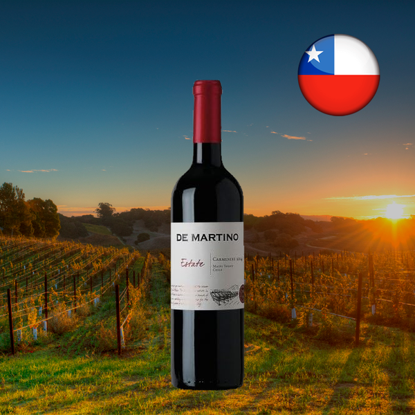 De Martino Estate Carménère - Oferta