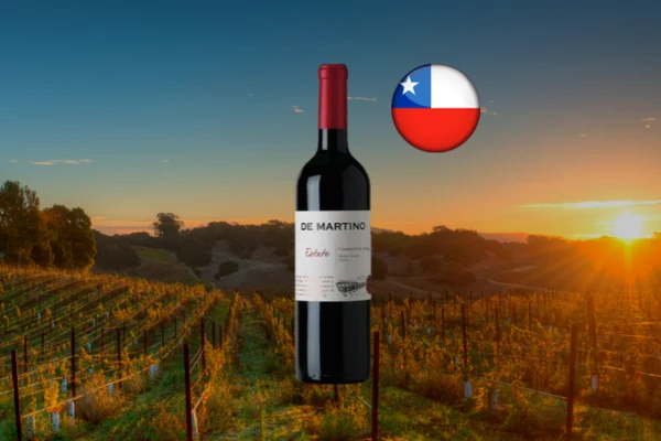 De Martino Estate Carménère - Thumbnail