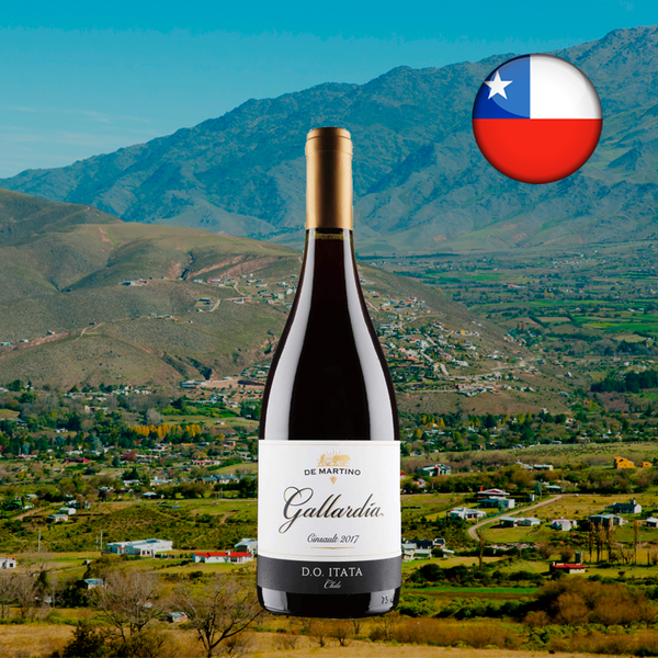 De Martino Gallardía Cinsault - Oferta