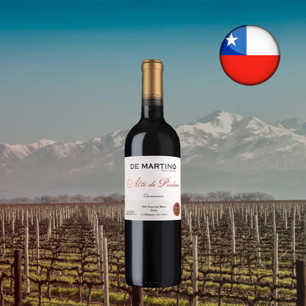 De Martino Alto de Piedras Carménère - Oferta