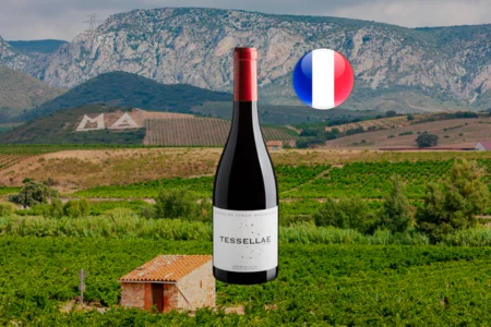 Domaine Lafage Tessellae Old Vines Côtes du Roussillon AOP 2021 - Thumbnail