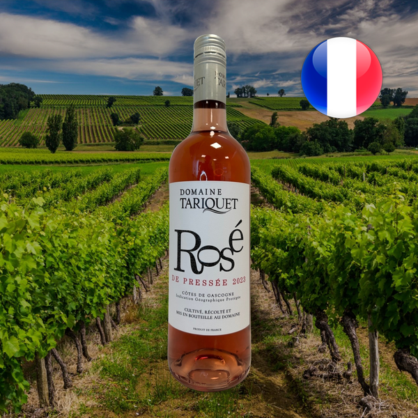 Domaine Tariquet Rosé de Pressée 2023 - Oferta