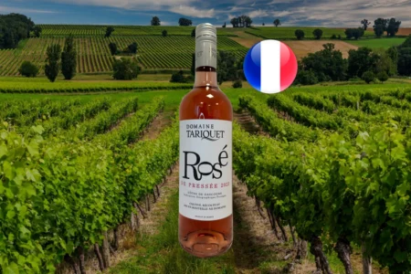 Domaine Tariquet Rosé de Pressée 2023 - Thumbnail