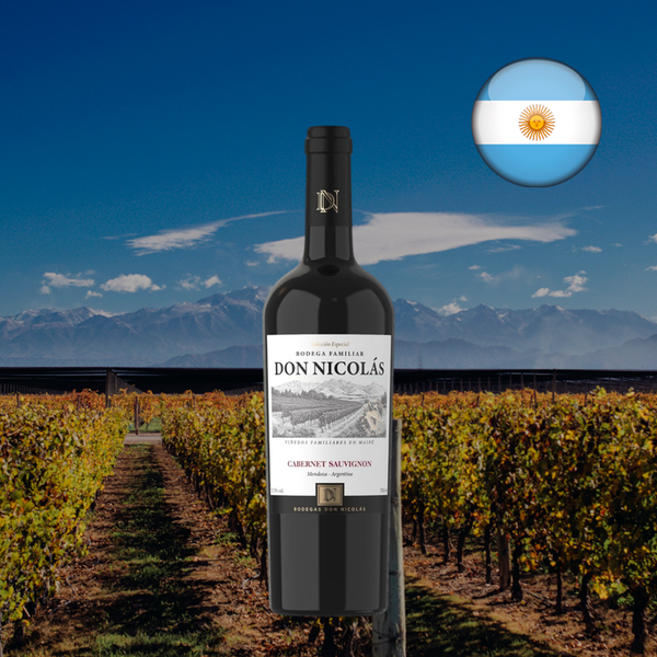 Don Nicolás Cabernet Sauvignon - Oferta