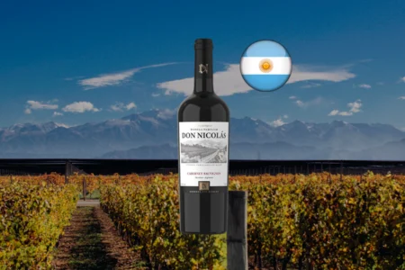 Don Nicolás Cabernet Sauvignon - Thumbnail
