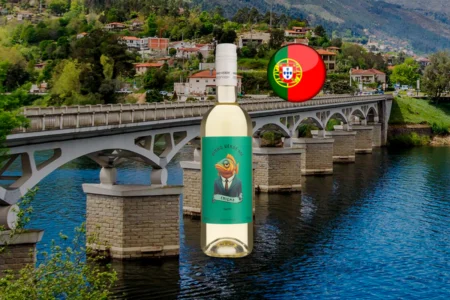 Enigma DOC Vinho Verde Branco Sweet - Thumbnail