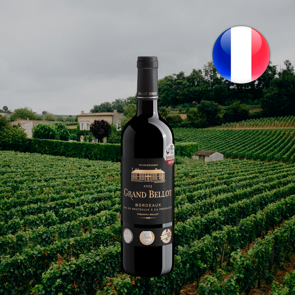 Grand Bellot Bordeaux 2023 - Oferta