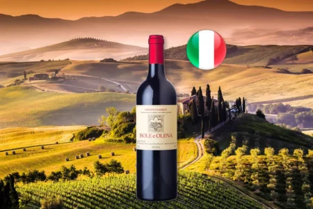 Isole e Olena Chianti Classico 2023 - Thumbnail