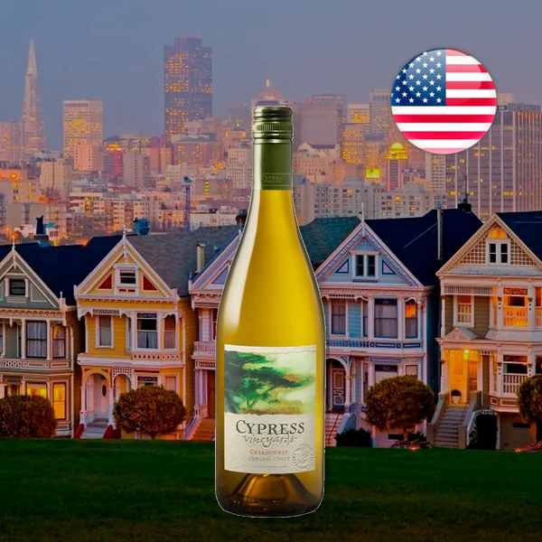 J. Lohr Cypress Chardonnay 2023 - Oferta