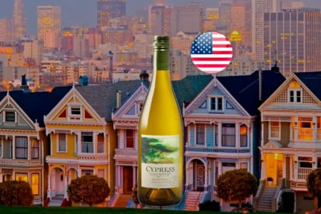 J. Lohr Cypress Chardonnay 2023 - Thumbnail