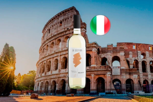 La Sestina Bianco - Thumbnail