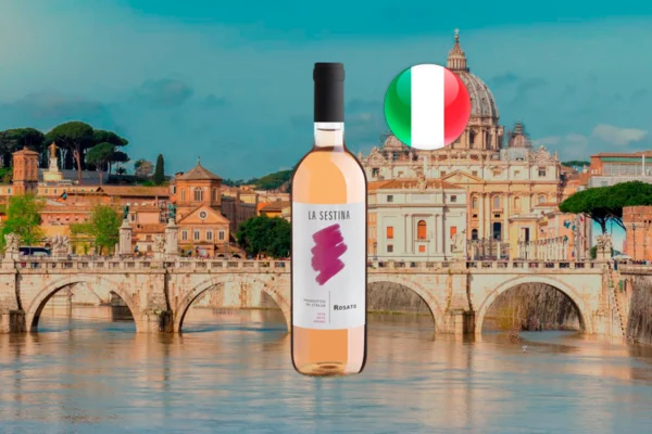 La Sestina Rosé - Thumbnail