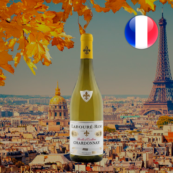 Labouré-Roi Parcelles d'Excellence Chardonnay - Oferta