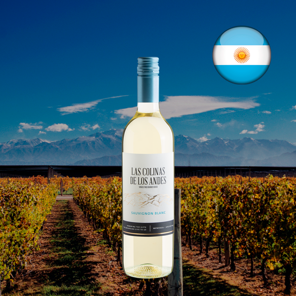 Las Colinas de Los Andes Sauvignon Blanc - Oferta