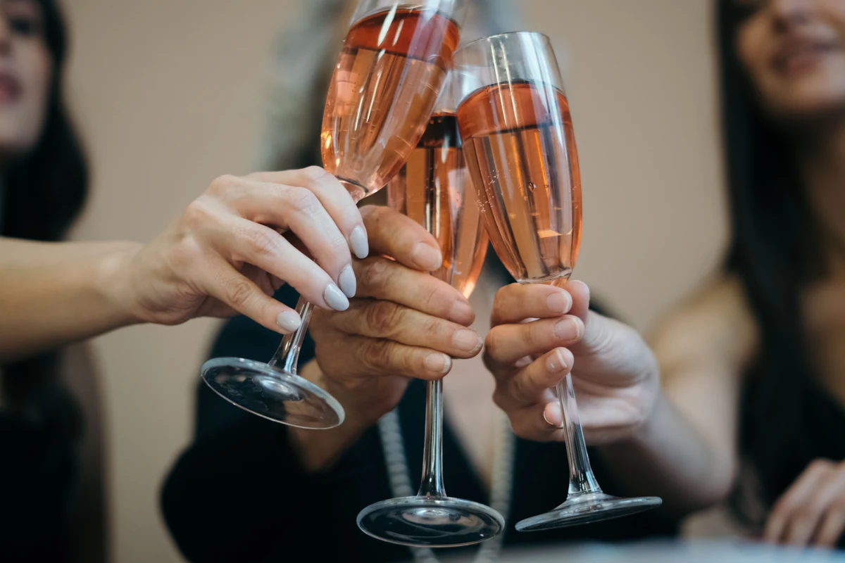 Lovatel Moscatel Rosé - Degustando